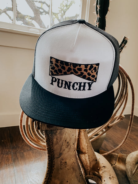 PUNCHY CAP